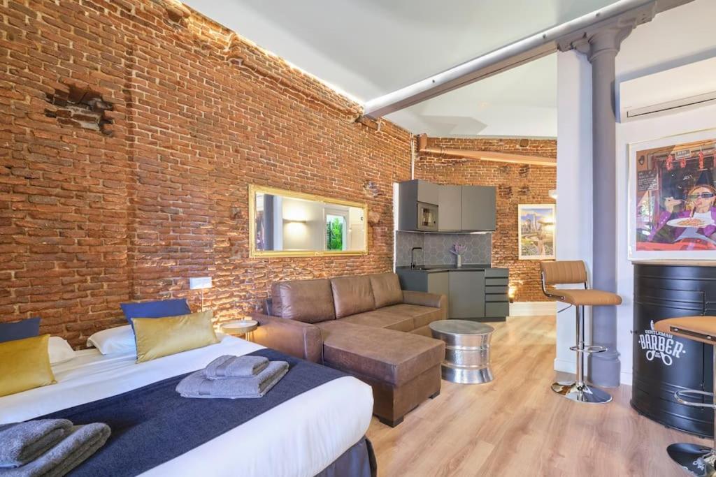 ºººººrs Citycentre Downtown Wifi Ac Smarttvººººº Appartement Madrid