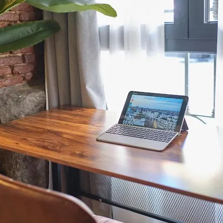 ºººººrs Citycentre Downtown Wifi Ac Smarttvººººº Madryt Zewnętrze zdjęcie