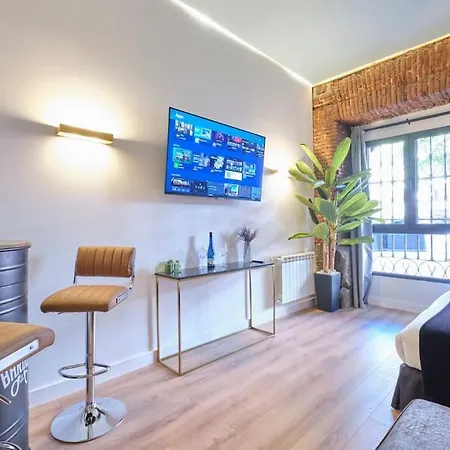ºººººrs Citycentre Downtown Wifi Ac Smarttvººººº Madryt Zewnętrze zdjęcie