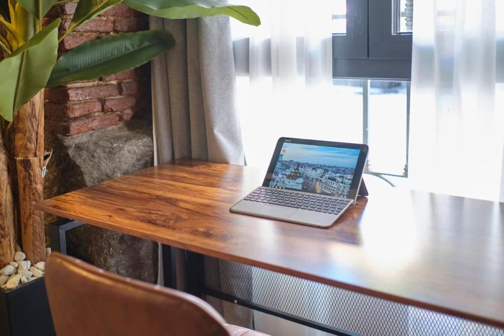 ºººººrs Citycentre Downtown Wifi Ac Smarttvººººº Apartament Madryt