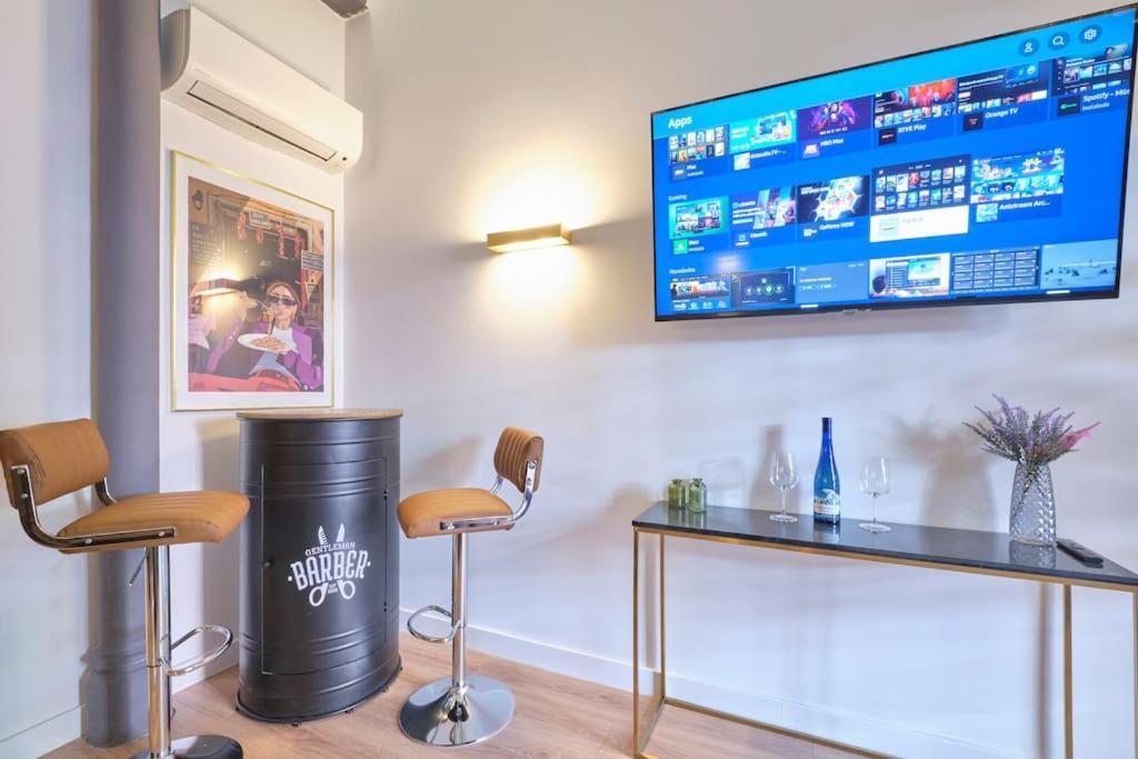Apartament ºººººrs Citycentre Downtown Wifi Ac Smarttvººººº *